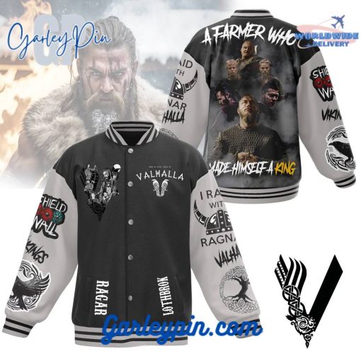 Valhalla Ragar Baseball Jacket