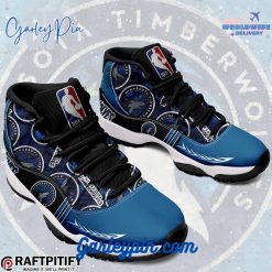 2024 Minnesota Timberwolves NBA Air Jordan 11 Shoes