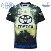 North Queensland Cowboys NRL Custom Name Sweatshirt