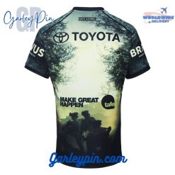 2024 North Queensland Cowboys x Toyota Tshirt