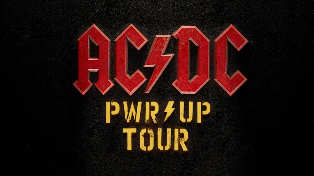 Rock Out in Style: Must-Have AC/DC PWR Up Tour 2024 Merchandise