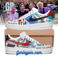 5 Seconds of Summer Air Force 1