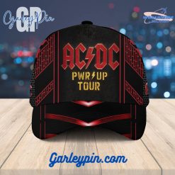 AC/DC PWR Up Tour 2024 Classic Cap