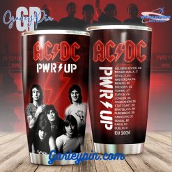 AC/DC PWR Up Tour 2024 Tumbler