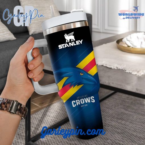 AFL Adelaide Crows Stanley Tumbler 40oz