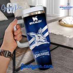 AFL North Melbourne Kangaroos Stanley Tumbler 40oz