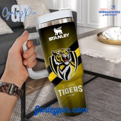 AFL Richmond Tigers Stanley Tumbler 40oz