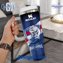 AFL Western Bulldogs Stanley Tumbler 40oz