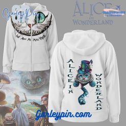 Alice in Wonderland Hoodie