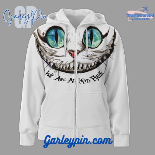 Alice in Wonderland Hoodie