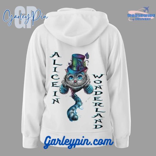 Alice in Wonderland Hoodie