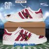 Atlanta Falcons Custom Name Stan Smith Shoes