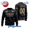 Arsenal Home Kits Custom Name Sweater