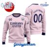 Arsenal Special Camo Design Custom Name Sweater