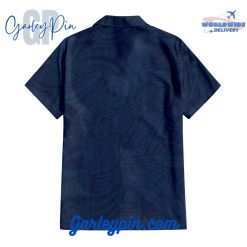 Atlanta Braves Tribal Motifs Hawaiian Set