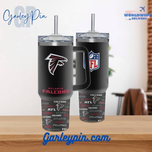 Atlanta Falcons Stanley Tumbler 40oz