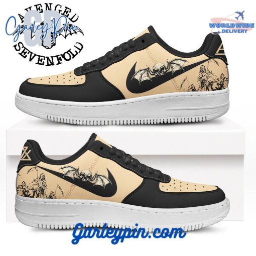 Avenged Sevenfold Air Force 1 Sneaker