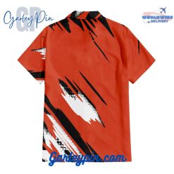 Baltimore Orioles Clawed Fury Hawaiian Set