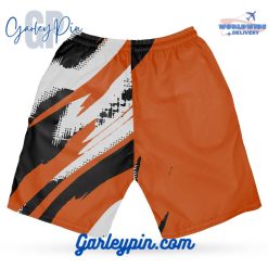 Baltimore Orioles Clawed Fury Hawaiian Set