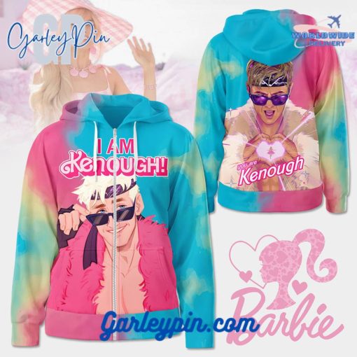 Barbie I Am Kenough Hoodie