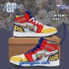 Belleville Senators Personalized Air Jordan 1 Sneaker