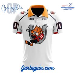 Barrie Colts Personalized Polo Shirt