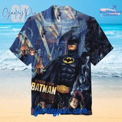 Batman Nicholson Keaton Hawaiian Shirt