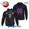 Bayern Munich Goalkeeper Kits Custom Name Hoodie