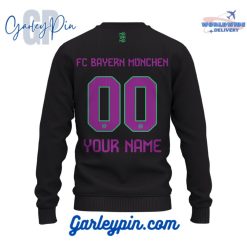 Bayern Munich Away Kits Custom Name Sweater