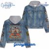 Bon Jovi Livin On A Prayer Denim Jacket