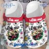 Bob Marley Custom Name Crocs