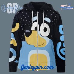 Bluey Dad Is The Coolest Hoodie