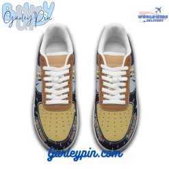 Bluey The Heeler Family Air Force 1 Sneaker