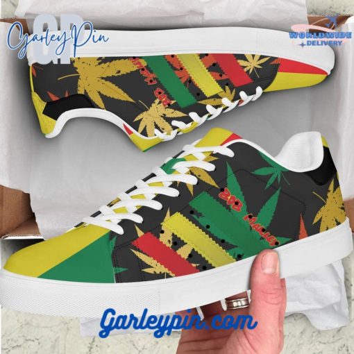 Bob Marley Legend Stan Smith Shoes