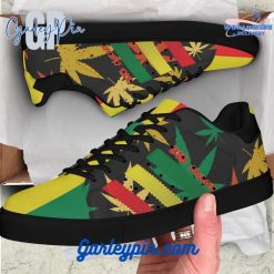 Bob Marley Legend Stan Smith Shoes