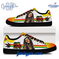 Bob Marley One Love Stan Smith Shoes