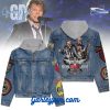 Bon Jovi Livin On A Prayer Denim Jacket