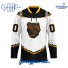 Arizona Coyotes Custom Name Reverse Retro Hockey Jersey