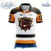 Barrie Colts Personalized Polo Shirt