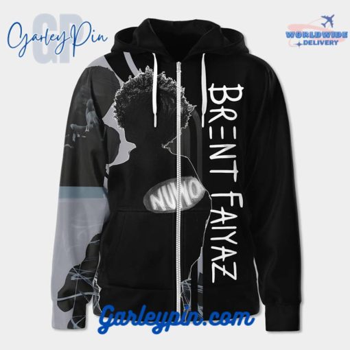 Brent Faiyaz Too Late To Die Young Hoodie