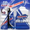 Buffalo Bills I Am A Bills Fan Sleeveless Puffer Jacket