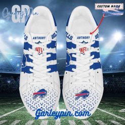 Buffalo Bills Custom Name Stan Smith Shoes