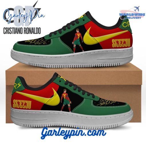 CR7 Cristiano Ronaldo Air Force 1 Sneaker