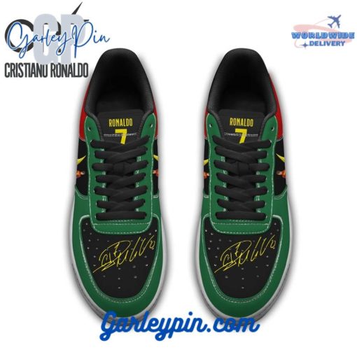 CR7 Cristiano Ronaldo Air Force 1 Sneaker