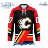 Buffalo Sabres Custom Name Reverse Retro Hockey Jersey