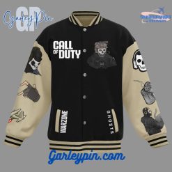 Call of Duty History Is Written Baseball Jacket