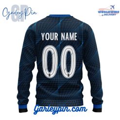 Chelsea Away Kits Custom Name Sweater