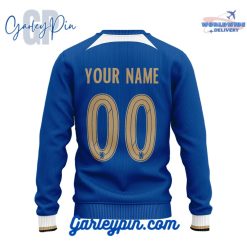 Chelsea Home Kits Custom Name Sweater