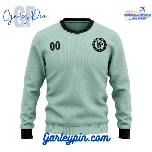 Chelsea Third Kits Custom Name Sweater