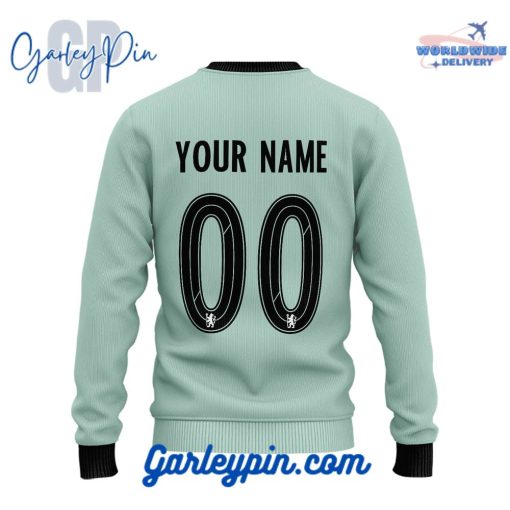 Chelsea Third Kits Custom Name Sweater